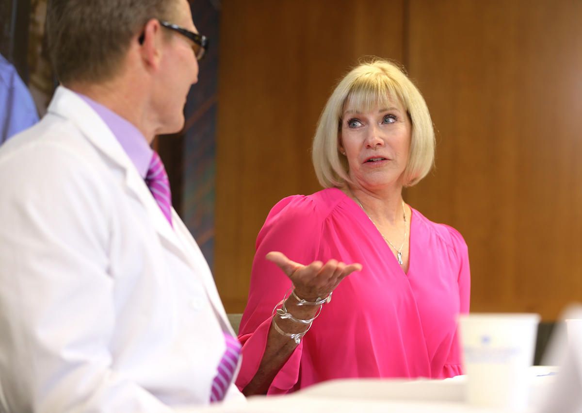New blood test could detect #breastcancer quicker than screenings: on our team's collaboration with <a href="/intermtncancer/">Intermountain Cancer</a> in using #genomics tech to improve cancer diagnostics buff.ly/2z3GoBA