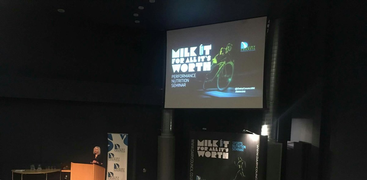 NeasaForde's tweet photo. Big Big Well Done to @edible_evidence on receiving Best MSc Sport's Nutrition Student from @DairyCouncilNI #GoingPlaces (terrible pics apologies!) https://t.co/wdr62fRxwS