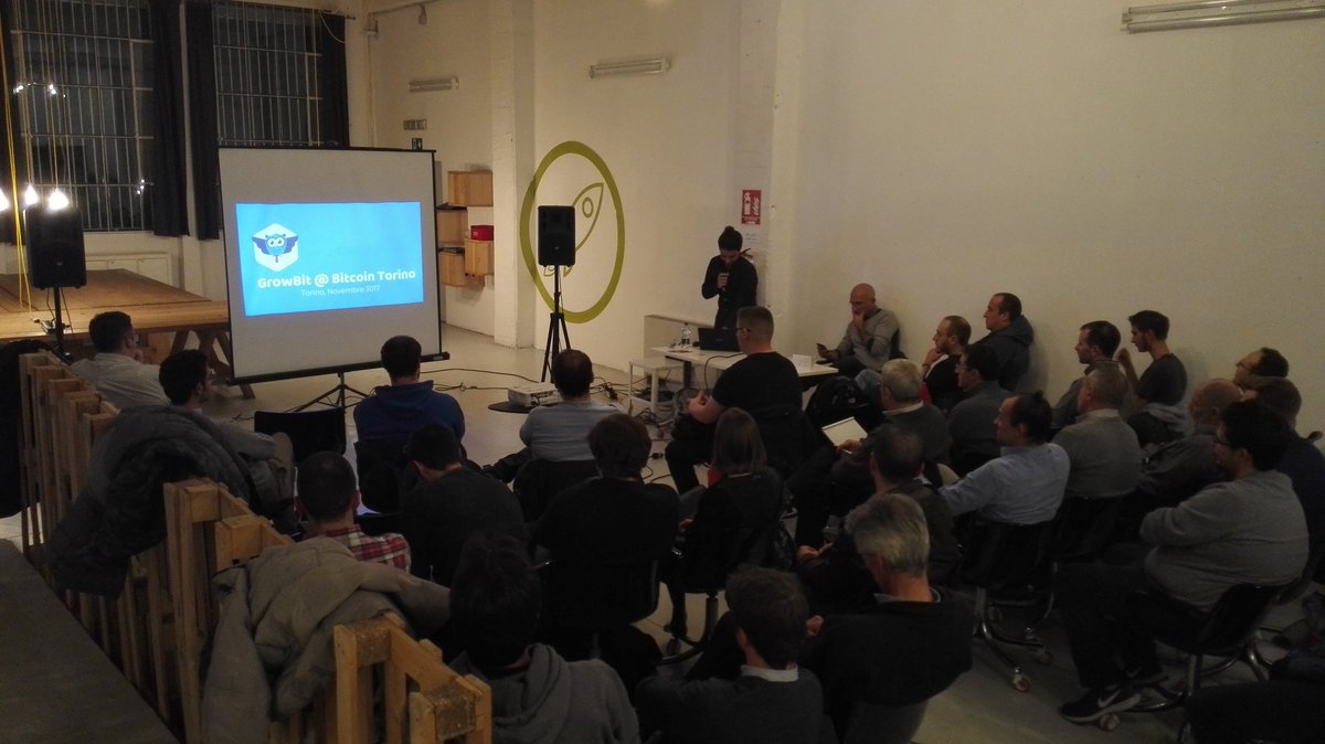 Bitcoin Torino tweet media