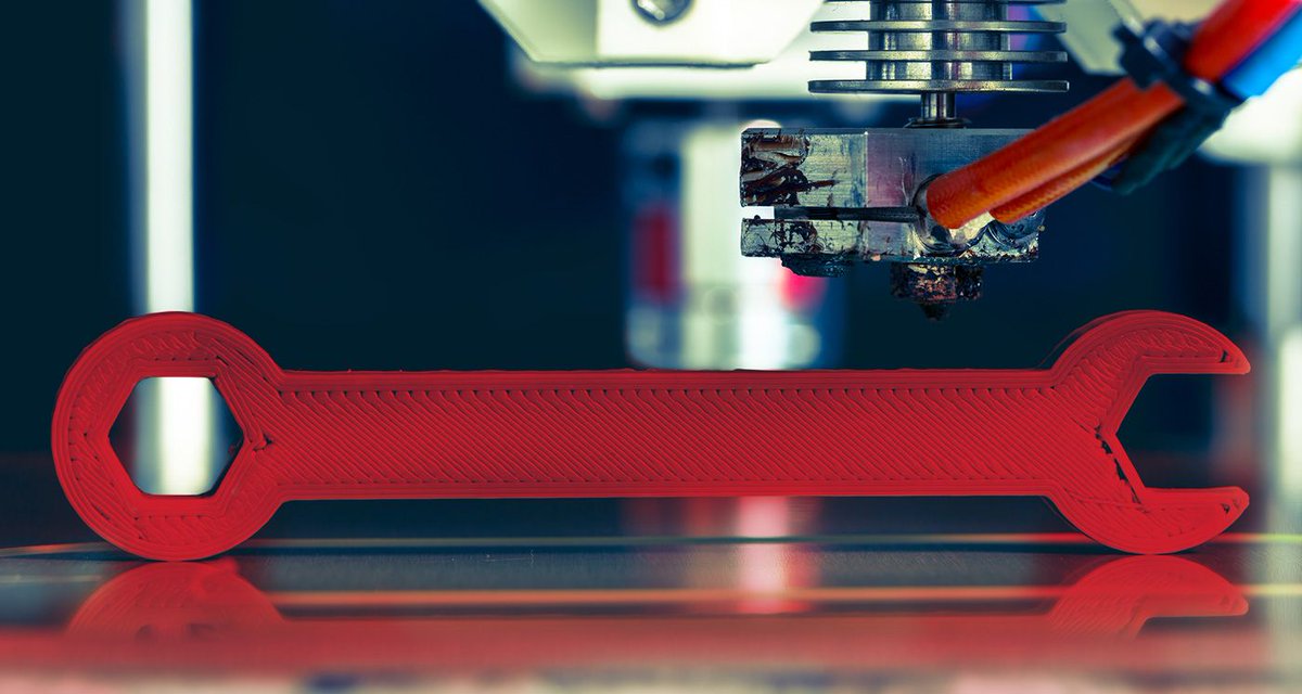nfoerster's tweet photo. #3dprinting: Additive Fertigung für wirtschaftliche Produktion komplexer Strukturen auch in kleinen Stückzahlen bis hin zur Einzelanfertigung https://t.co/4MWcAaredy https://t.co/x5XE0I3Xrd
