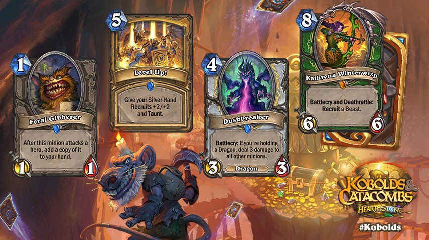 Hearthstone Buffs Like King S Blessing Won T Get Copied So It Will Return To Your Hand As A 1 1