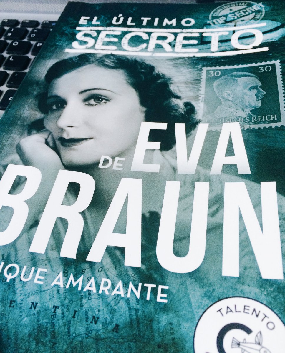 LorenaAmarante's tweet photo. Felicidad total! Mi papá acaba de publicar su novela y ya tengo mi ejemplar dedicado! #elultimosecreto https://t.co/cJPiXp894y