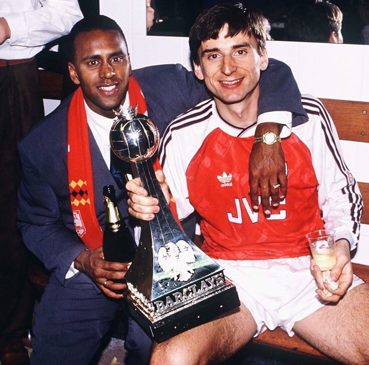Happy birthday Alan Smith!  