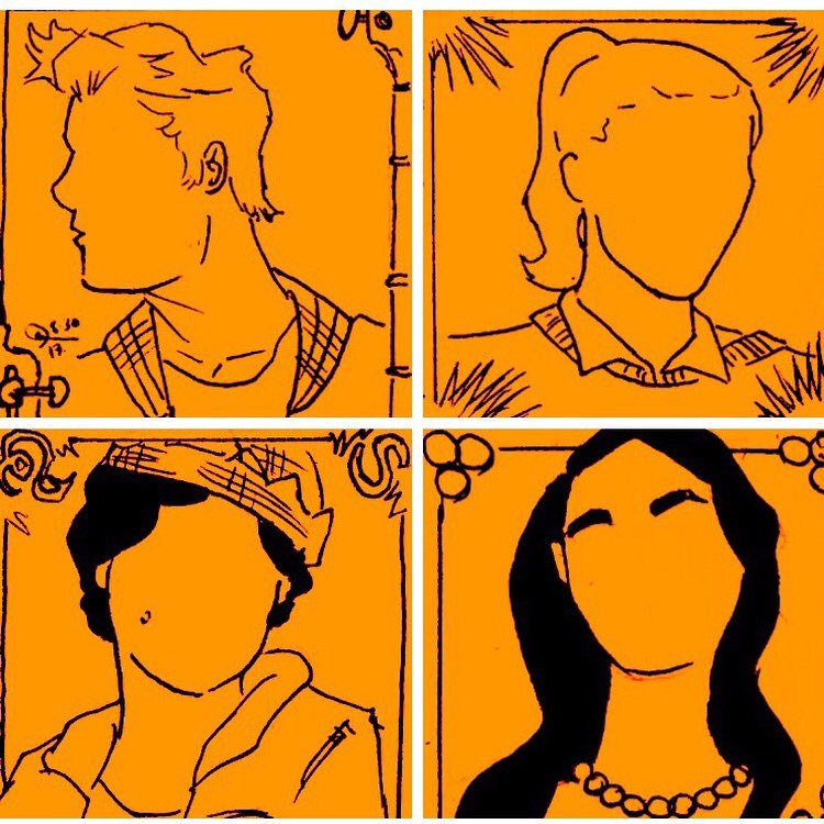 Ewniversal_art's tweet photo. I'd say Riverdale is guilty pleasure, but I out and out love this show!!
#riverdale #archie #archiandrews #betty #bettycooper #jughead #jugheadjones #veronica #veronicalodge #archieandjughead #archieandbetty #archieandveronica #bettyandveronica #jugheadandbetty #guiltypleasure https://t.co/NMu6du3xtH