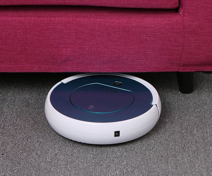 notebookitalia's tweet photo. Stanchi di pulire la casa ogni week-end? Risparmiate tempo e fatica, acquistando il robot aspirapolvere Homgeek a meno di 70 euro. L'offerta è disponibile su TomTop, ma per poco tempo https://t.co/ozsCRBoukU #aspirapolvere #homgeek #deals #offerte #vacuumcleaner https://t.co/9eSsAo85Ze