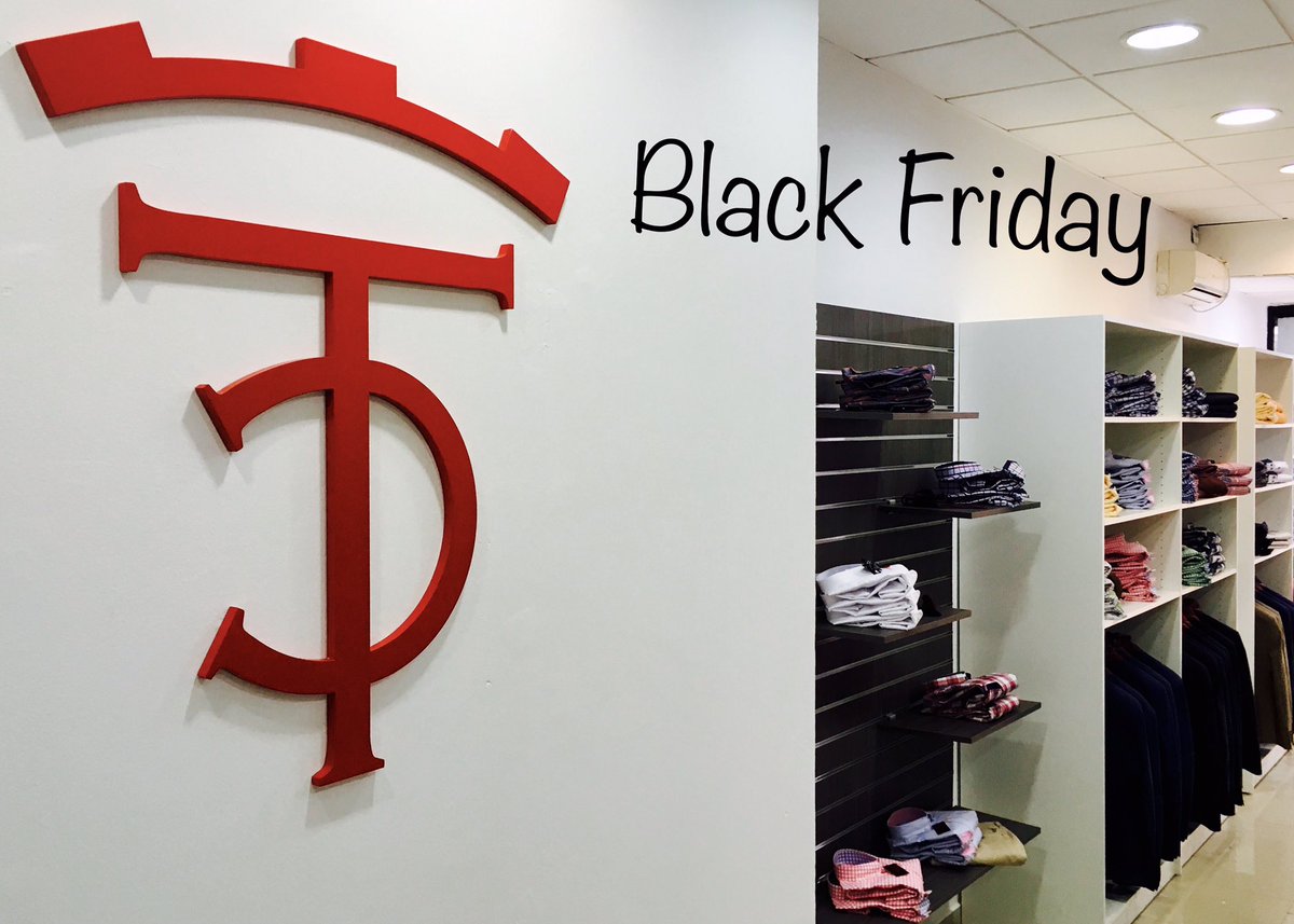 Tendido18's tweet photo. Esta semana estamos con nuestros descuentos de Black Friday en todas nuestras tiendas!!!
Aprovéchate de ellos!!! https://t.co/xc6NM4uQF8