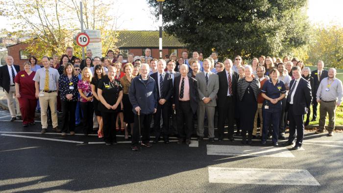 TheExeterDaily's tweet photo. World-renowned #Exeter orthopaedic centre celebrates 90th anniversary @RDEhospitals @ExeterHipUnit #PEOC90 https://t.co/KFEKUPNqYu https://t.co/Xl6Xk9JsQf