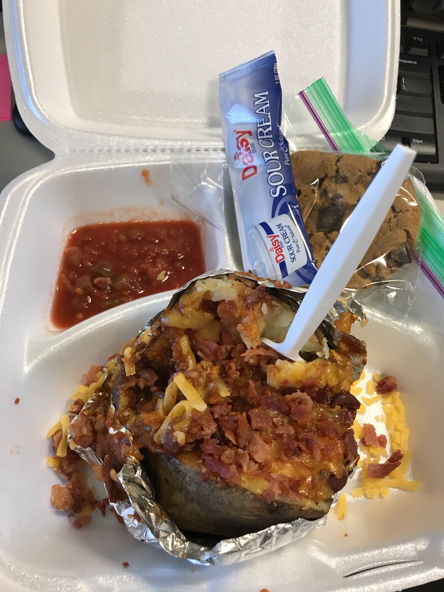 Thank you <a href="/rdoequipment/">RDO Equipment Co.</a> and #RDOCatersTaters for this delicious lunch! Yummy!!