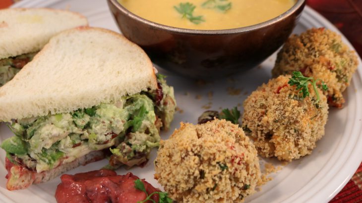 RadaCutlery's tweet photo. Elevated your Thanksgiving #leftovers with these easy, delicious recipes that use common leftover ingredients. #recipe #thanksgiving #turkey https://t.co/WT2OvzppLb https://t.co/Qqk4V1Ib6F