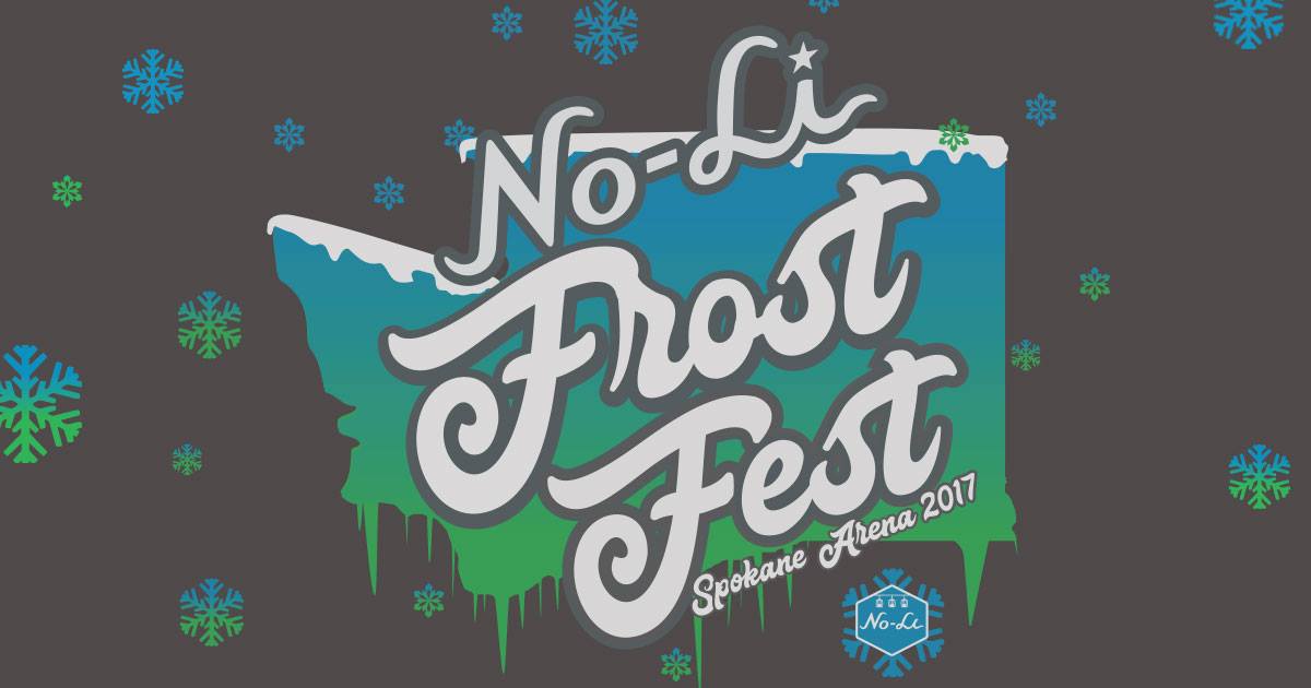 BREWPUBLIC's tweet photo. 2nd annual @NoLiBrewhouse FrostFest returns to Spokane to a new location, the @SpokaneArena on December 9th. Details: https://t.co/LBHFzZyIHQ #noli #spokanestyle https://t.co/aHczaYbFqN