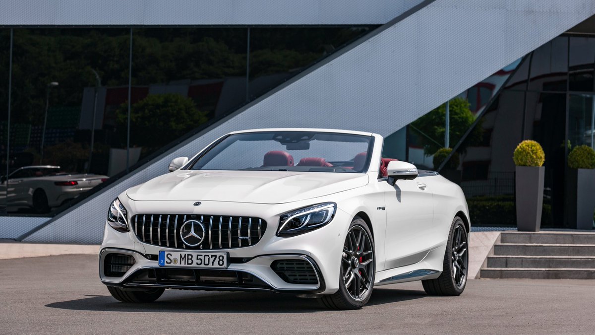 HighWheelsBlog's tweet photo. Mercedes AMG S 63 4MATIC Cabriole
#MercedesAMG #AMGS63 #AMG #S63 #4MATIC #Cabriole #HighWheels #Supercar #car #benz #beast https://t.co/nTlfoPP6pr