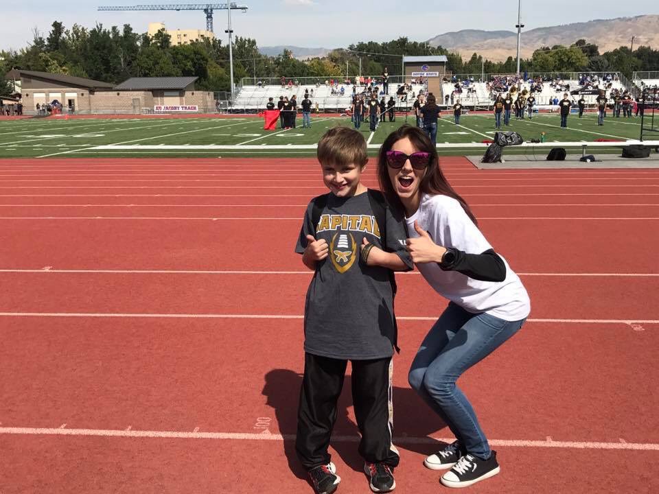 4TheAbility's tweet photo. Want to say Happy Birthday Prescott! Thank you for making the year special for him @GurkhaStick . All the donations from you guys are going to get him nice gifts from you all. #4TheAbility https://t.co/cYMYQww7Rd