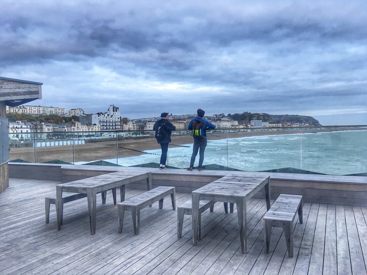 tomaszjohn84's tweet photo. #ucaifad & #ucapsead students exploring Hastings today https://t.co/o0fKZtjtvx