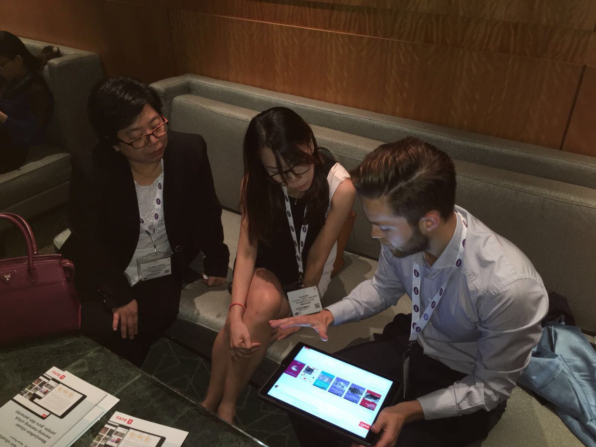 Last week we attended the <a href="/Bett_show/">Bett Global</a>  Asia 2017. BUKU is currently investigating a possible launch in the Malaysian market. #Malaysian #buku