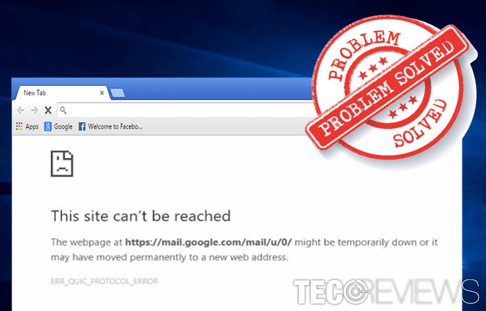 tecoreviews's tweet image. #How to overcome "This site can’t be reached" error #infosec #Tech #Guide ow.ly/p4Kp30gJ7eH