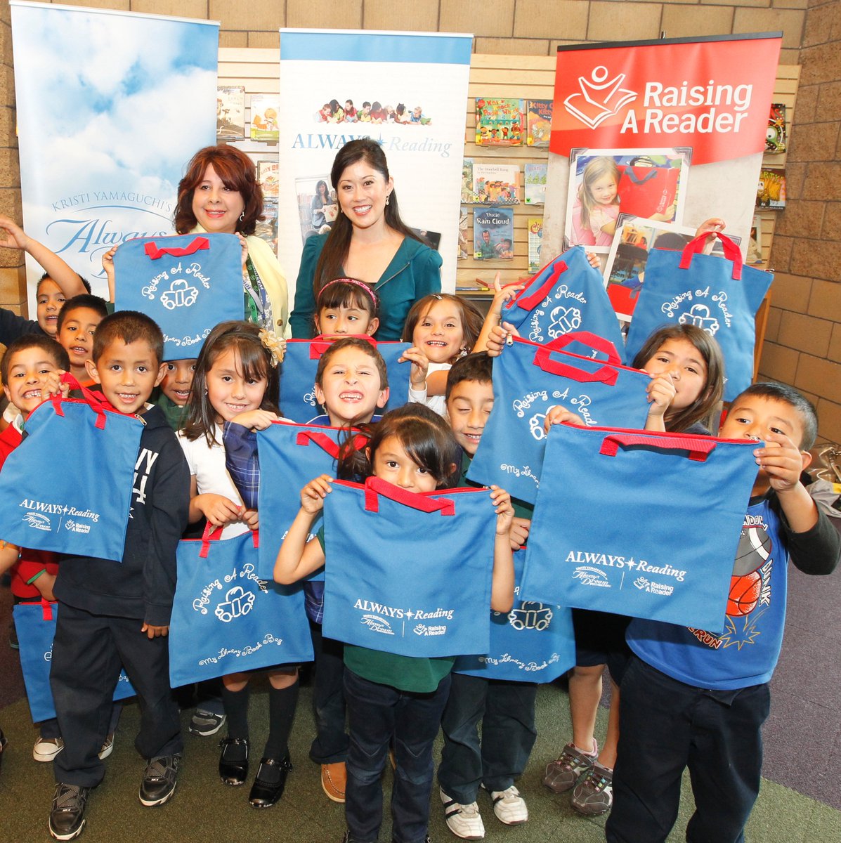 Kristi Yamaguchi’s Always Dream tweet media