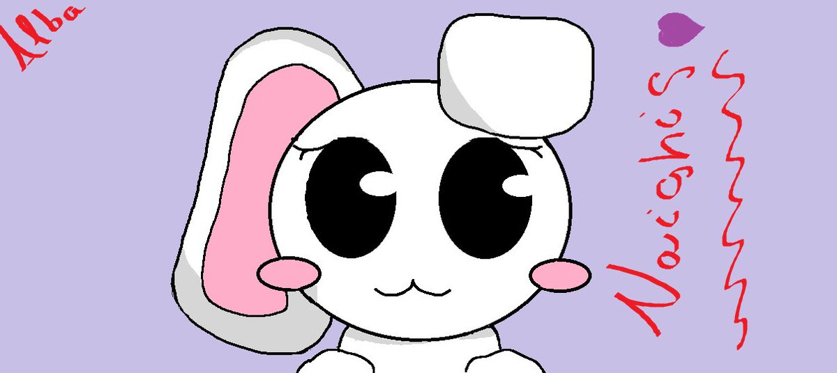 albika189's tweet photo. #CuquiWorld2 dibujos de los dos animalitos preferidos del canal !!! @Naishys @DSimphony π°π± https://t.co/gGtW52FgvJ