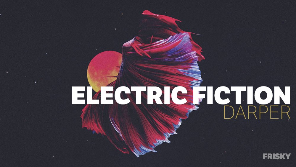 friskyradio's tweet photo. Check out our interview with @darpermusic as he looks forward to the launch of his new #FRISKYDEEP show Electric Fiction https://t.co/E4m8ToALyR https://t.co/t8rQxE58yp