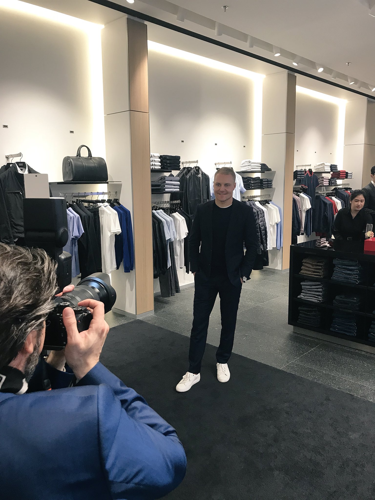 Hugo boss mall on sale of emirates