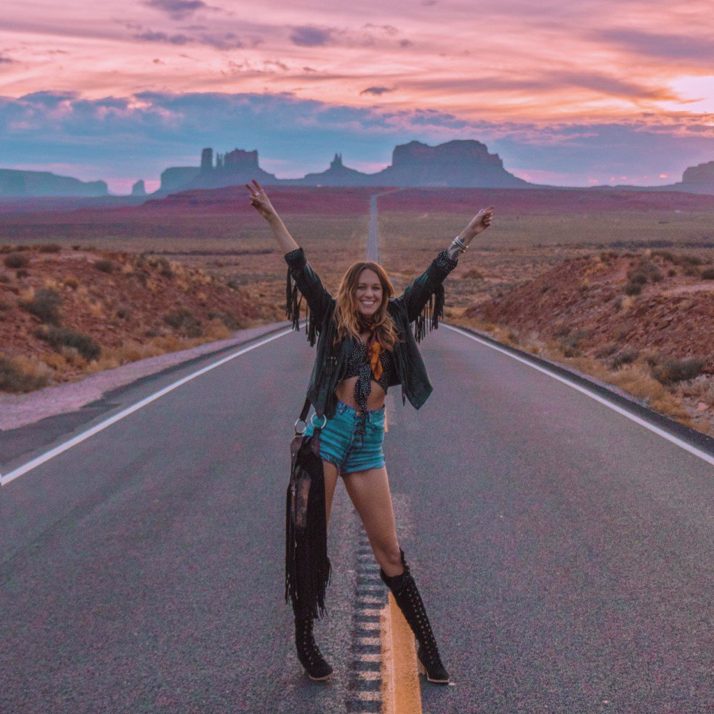 Wanderlust memories from last week's road trip to Sedona, The Grand Canyon &amp; Monument… wildandfreeblog.com/2017/11/21/ari…