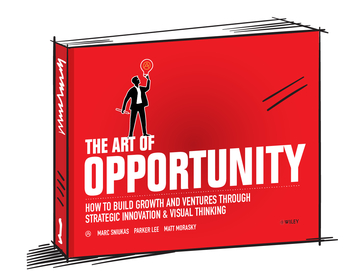 bmdatabase's tweet photo. Amazon review: “A must-read on innovation and design” The Art of Opportunity #designthinking meets #strategy https://t.co/S5e9iqzajg https://t.co/5dXNCZmxaT