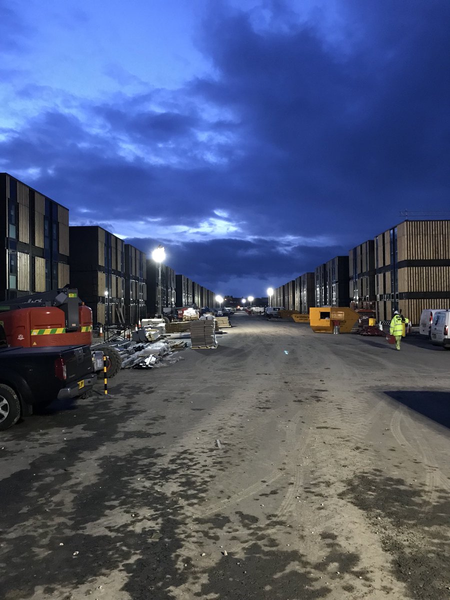 Marksman_Ltd's tweet photo. Hinkley point - Somerset- Roofing and Cladding underway @ikopolymeric https://t.co/vqmoaxa4dP