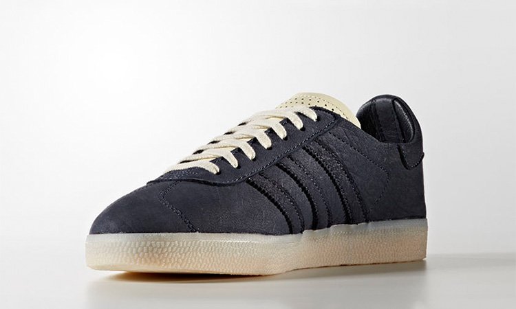 adidas gazelle crafted navy