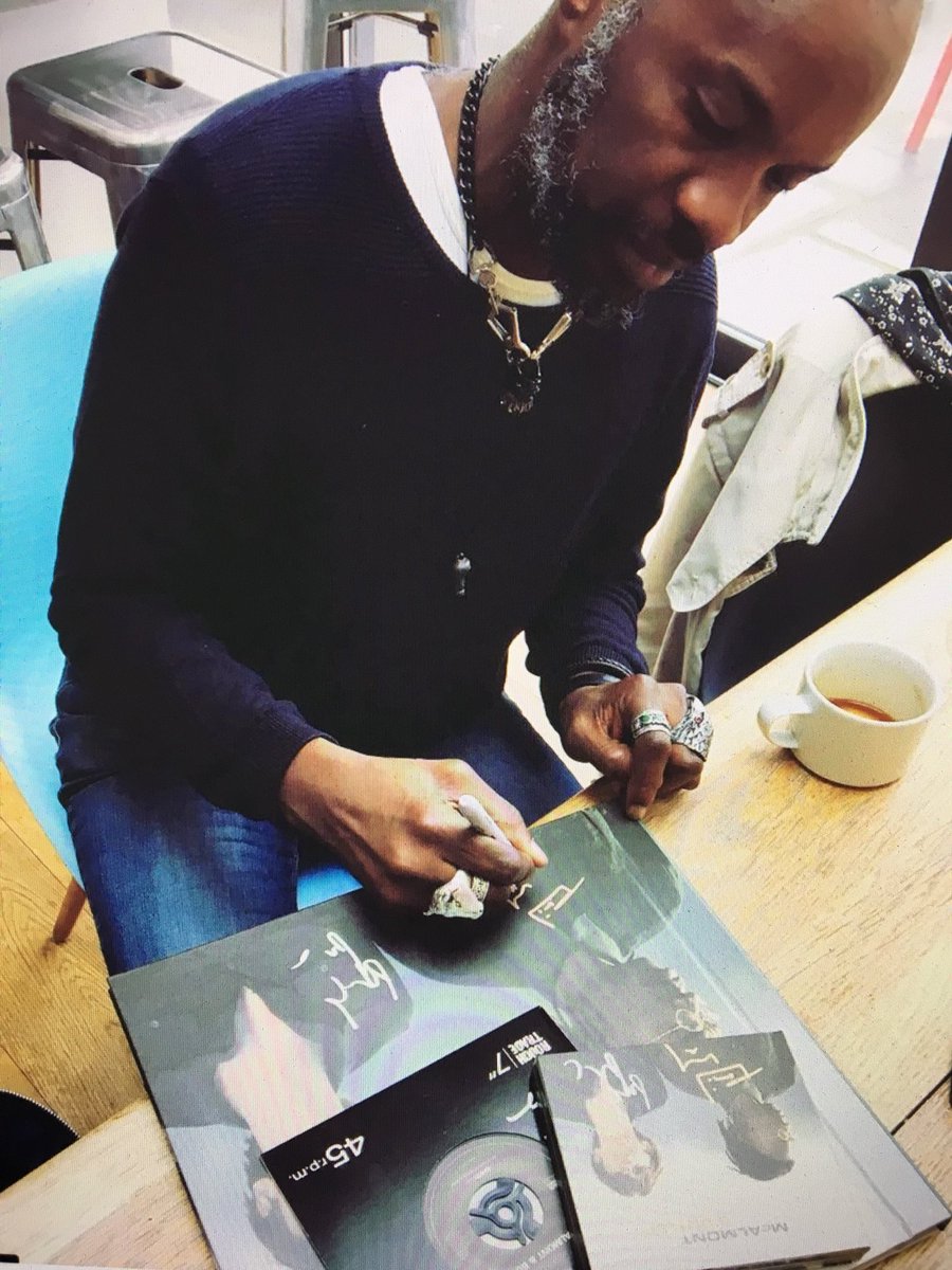 McAlmont_Butler's tweet photo. If you’ve managed to get a ticket for our @theendfestival show this Friday you’ll find a few signed records on sale. Get in early for a big lineup, and a special anything-goes show. It’ll be a squeeze... https://t.co/hNQAJ5Rd4P