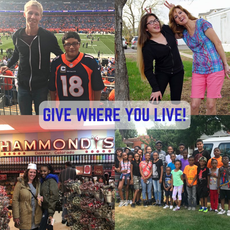 DenverPartners's tweet image. We only have two weeks to ColoradoGives.org Day! Colorado Gives Day is the ultimate feel-good giving experience. The 24-hour event connects donors with many kinds of nonprofits while connecting nonprofits with an expanded base of supporters. Link in bio!