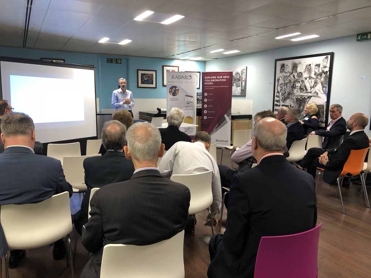 ResoLex_UK's tweet photo. Integrated #Project #Insurance case study - presented by Kevin Thomas @IPInitiatives #projectinsurance #construction @ResoLex_UK https://t.co/cSNXsgGZMR