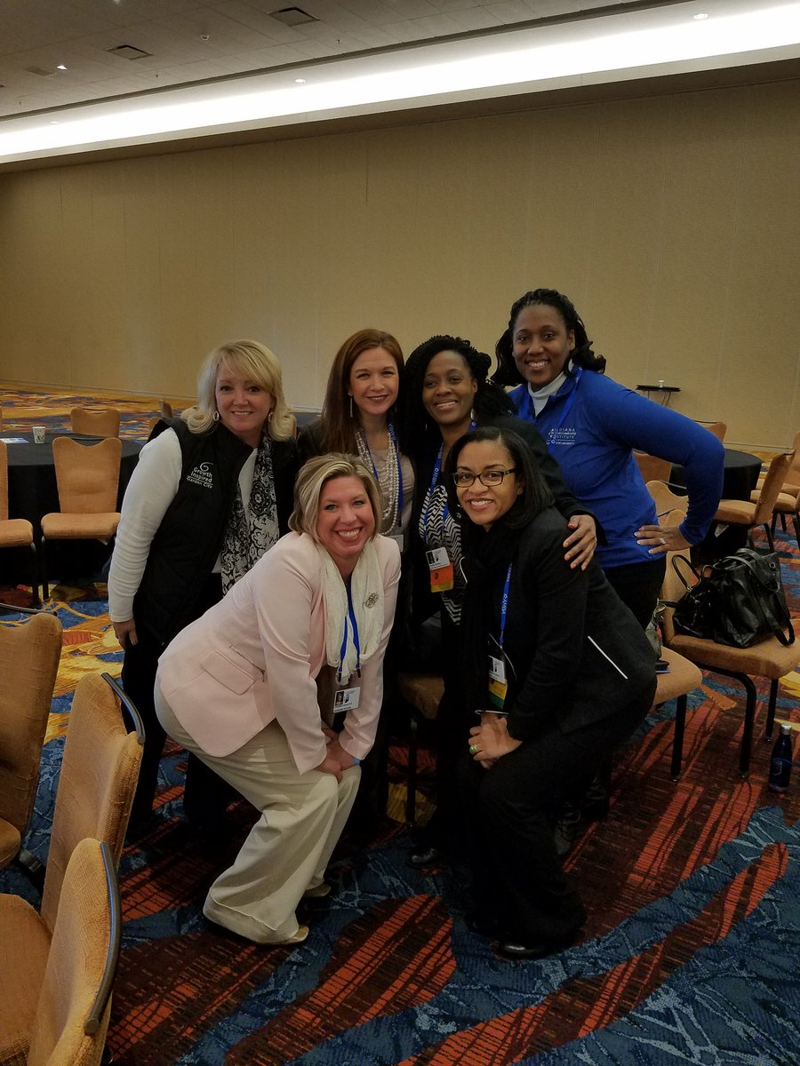 BrittonAWayne's tweet photo. Wayne Admin Learns! #iasp2017 @WayneTwpSuper @CheriODay https://t.co/tbIYZqDQVQ