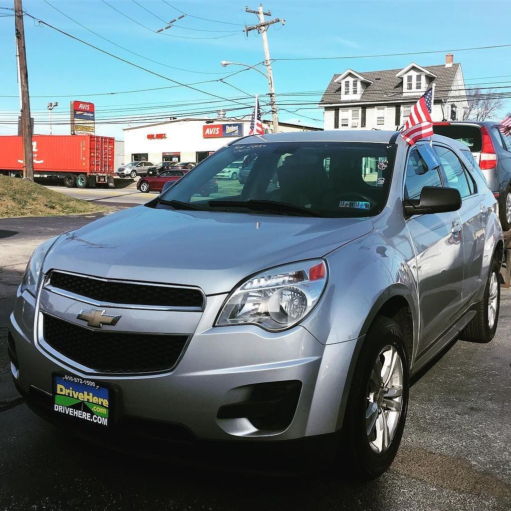 drivehere's tweet image. 2010 Chevy Equinox in #conshohocken. Call us at 484-344-5301 and ask for Daniel today!
