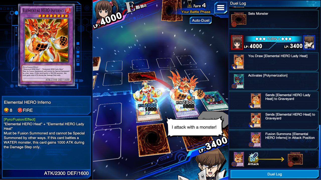 Konami Yu Gi Oh Duel Links Is Live On Pc T Co 5adaajecmb Pc Version Of Yu Gi Oh Duel Links Players Will Be Able To Retain Their Progress From The Mobile Version Of The Game