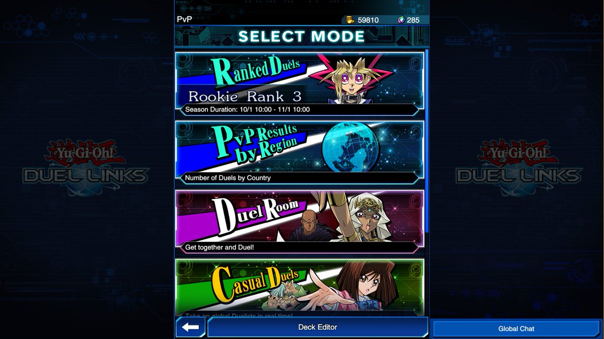 Konami Yu Gi Oh Duel Links Is Live On Pc T Co 5adaajecmb Pc Version Of Yu Gi Oh Duel Links Players Will Be Able To Retain Their Progress From The Mobile Version Of The Game Konami Yu Gi Oh Duel Links Is Live On Pc T Co 5adaajecmb Pc Version Of Yu Gi Oh Duel Links Players Will Be Able To Retain Their Progress From The Mobile Version Of The Game