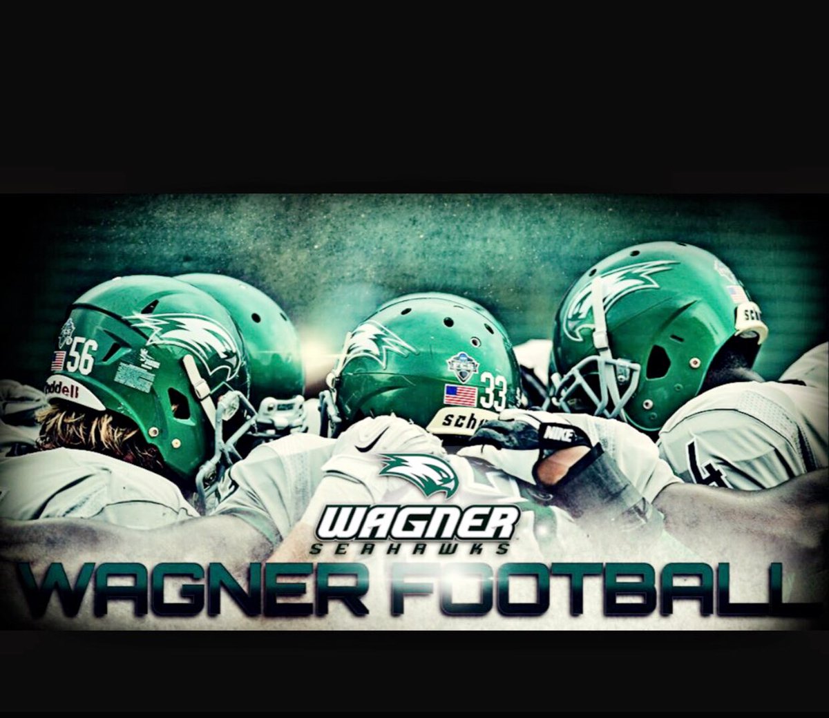 Joe_Hakizimana's tweet photo. Blessed to have received  another offer from Wagner.. https://t.co/APA9ftOPDj