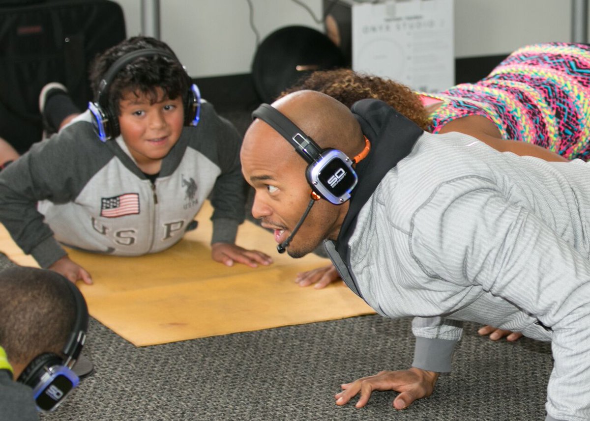 bewellconnect1's tweet photo. Read about the @bewellconnect1  youth event inspired by the "Feel Rich: Health is the New Wealth" documentary created by QD3 (son of music icon Quincy Jones). https://t.co/rYn11AZJUj #GetInYourZone #healthiswealth https://t.co/IVLnvcHClu