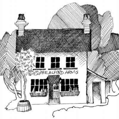 FFEatingOutAwds's tweet photo. GOLD MEDAL #FFEOA17: CRÈME DE LA CRÈME! @AlfordArmsHP1 “Excellent food and really wonderful service… the menu options, even for someone with gluten, sesame and tapioca problems, were amazing… Brilliant” https://t.co/wAB2d1HL2j