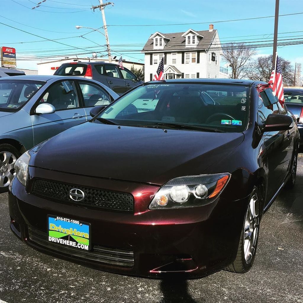 drivehere's tweet image. 2008 Scion TC in #conshohocken. Call us at 484-344-5301 and ask for Daniel today!