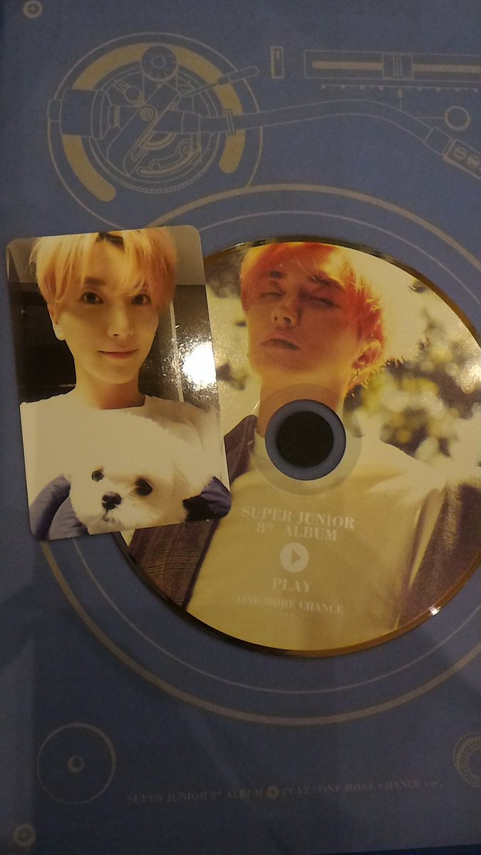 EunHaeHaru's tweet photo. [HELP RT] @SuJuTradingINA @sujutrading @KpopTradingINA   TO TRADE OMC cd &amp; pc :
I have : Leeteuk cd and pc
I want  : Hyuk/Hae cd and pc
Indonesia please ~ #playtrade #blacksuit #leeteuk #donghae #hyukjae https://t.co/CDYk4Ko8lA