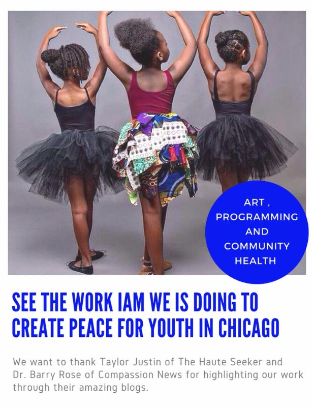 iamwecommunity's tweet photo. We Are Thankful for You &amp; Two Amazing Blogs Written About I Am We https://t.co/U7xyjLnKRu https://t.co/Cx9AWj5aln