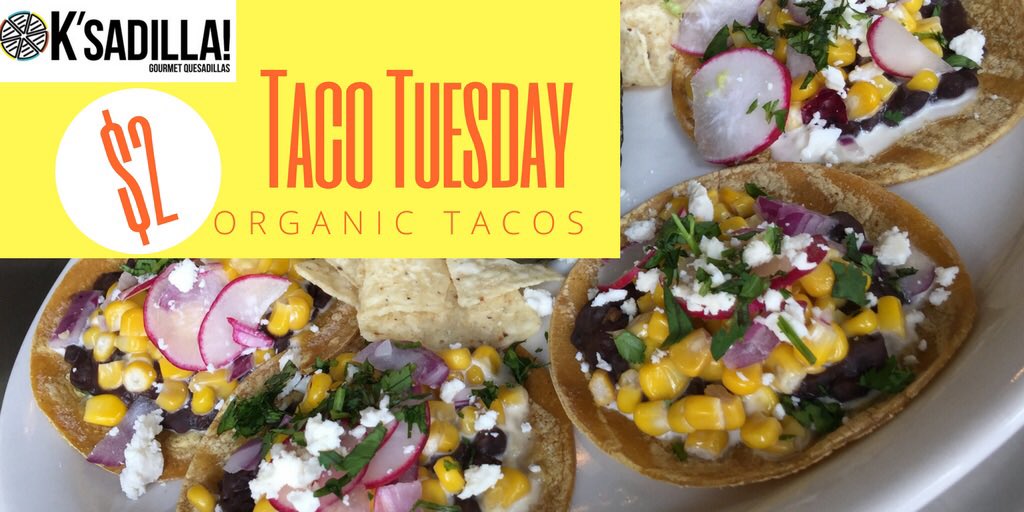 OkSadilla's tweet photo. 🌮Who needs tacos???🌮 #qualityfastfood #midtownokc #downtownokc https://t.co/YlmcgIUsqg