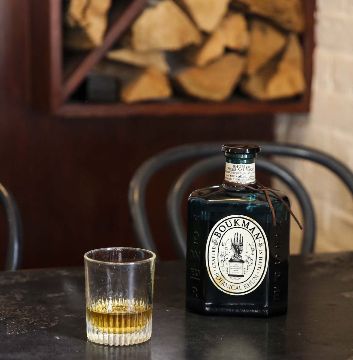 Happy Thanksgiving everyone, with love from #BoukmanRhum!