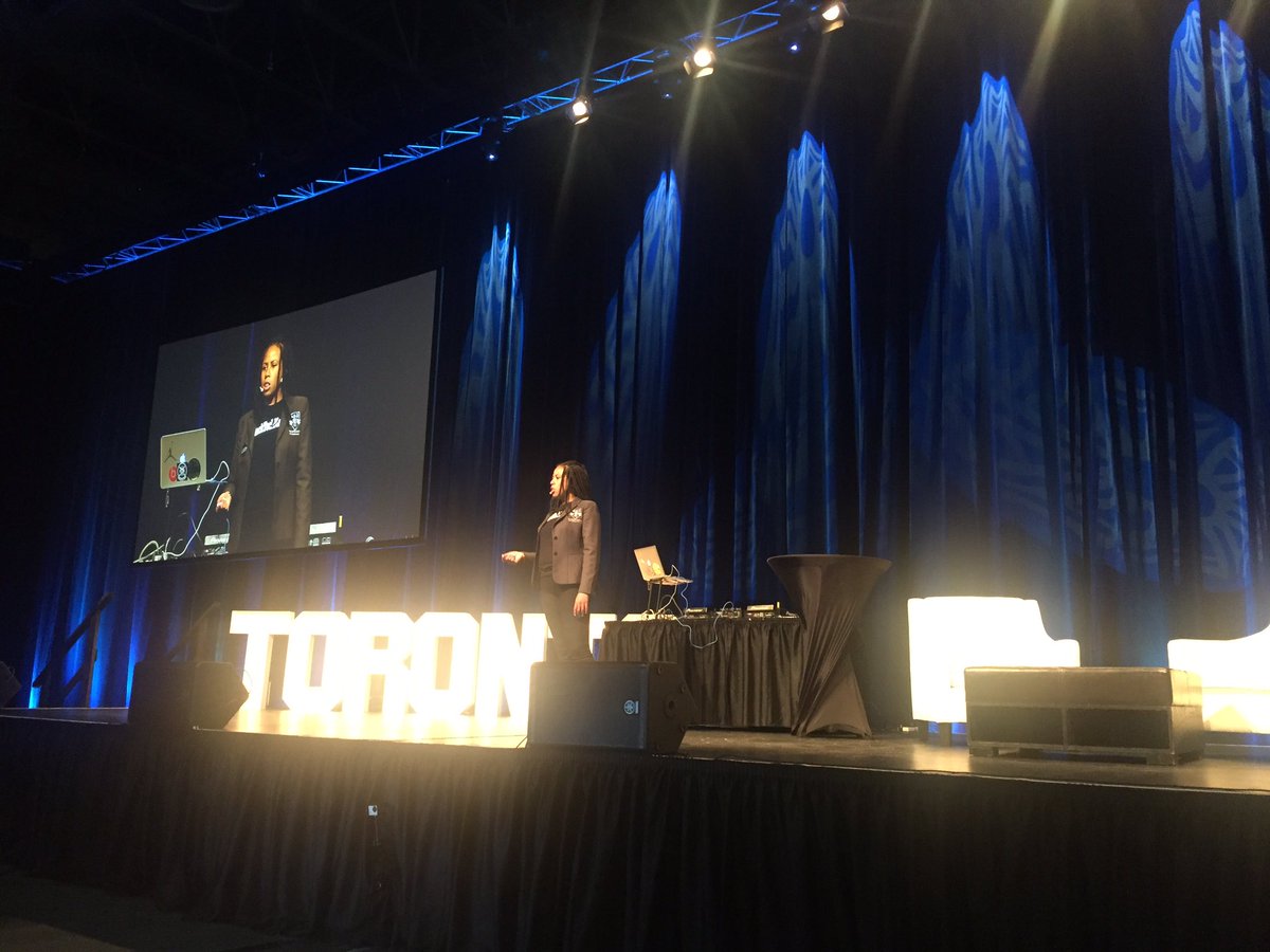 iJoanneDorce's tweet photo. Diversity increases ROI - @BlkTechMatters #ImInTO #InfluenceToronto https://t.co/B395c8Ypdq
