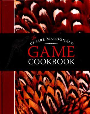 EatGameUK's tweet photo. Last chance to win The Claire MacDonald Game Cookbook #GBgameweek Tuesday's prize. Just RT and Follow to win. Great cook book with a wealth of recipes https://t.co/KTMu9f2DDn
