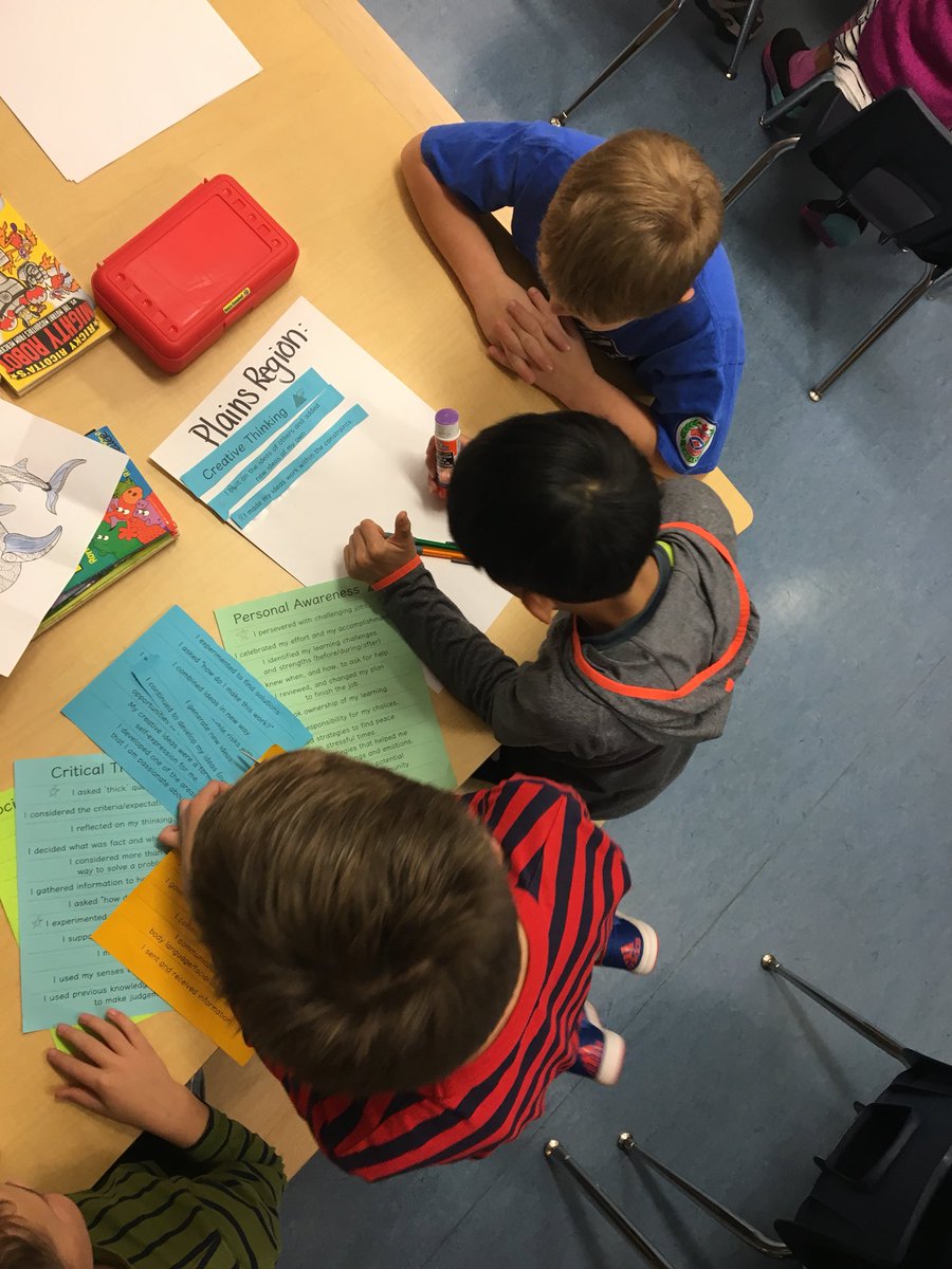 montessorimice's tweet photo. We are uncovering the #corecompetencies, not covering them! Student deciding on criteria/expectations/goals for group work: Selecting #CoreCompetency #istatements that they believe are ‘essential’ to group success. #consensusishard #bcedchat #bced #makeitexplicit #StudentChoice https://t.co/H2pWTafRZg