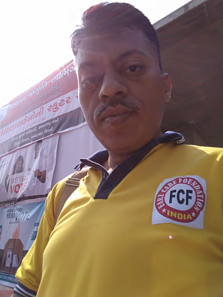 farz_foundation's tweet photo. #ElectionCommission Our  Voting awareness in Gujarat....... https://t.co/xNmNhywo13