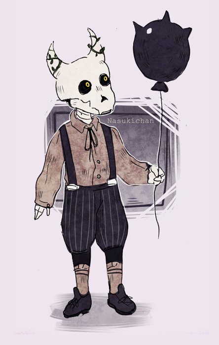 My character Smik as child. <3 #myart #originalcharacter #oc