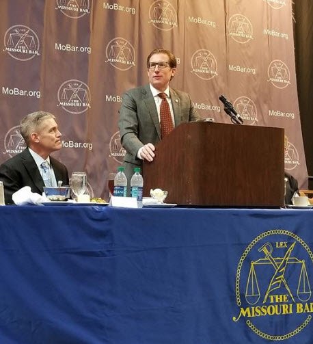 mobarnews's tweet photo. Missed Fall Committee Meetings last week? Here's a recap: https://t.co/XE64NcJAnK #MOLawyers #MOBarFall https://t.co/ZofuUZIiF1