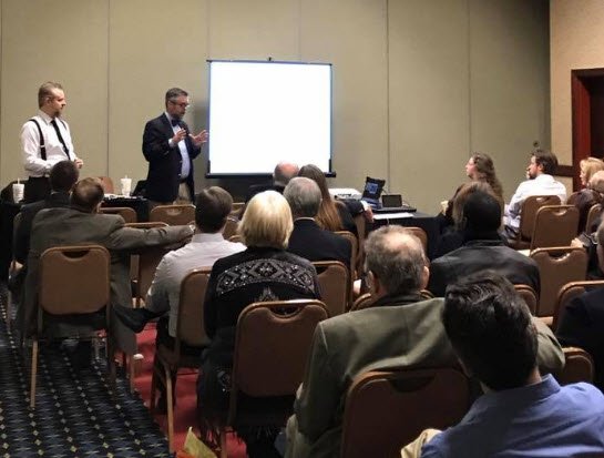 mobarnews's tweet photo. Missed Fall Committee Meetings last week? Here's a recap: https://t.co/XE64NcJAnK #MOLawyers #MOBarFall https://t.co/ZofuUZIiF1