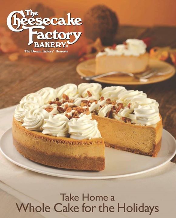 Barnes Noble On Twitter Pick Up A Whole Cheesecake Factory